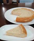 HM＆炊飯器で！バナナ・ヨーグルトケーキ