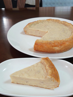 HM&炊飯器で!バナナ・ヨーグルトケーキ-レシピのメイン写真