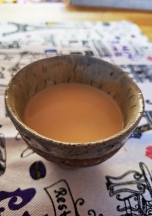 あったかチャイ-レシピのメイン写真