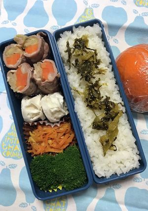 20240311マイ弁当-レシピのメイン写真