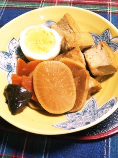 たくあん のごま油と麺つゆの炒め煮-レシピのメイン写真