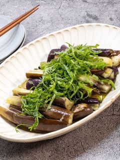 【作り置き】なすの和風マリネ-レシピのメイン写真