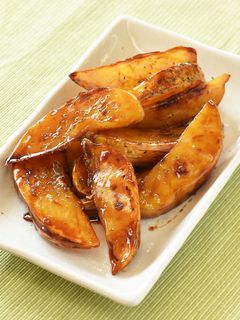 新じゃがのバター醤油炒め(もち醤油)-レシピのメイン写真
