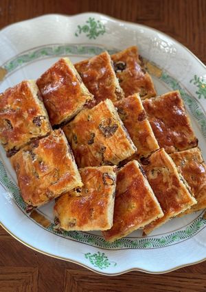 サルタナレーズンのソフトクッキー-レシピのメイン写真