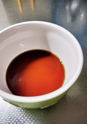 お酢嫌いのポン酢風-レシピのメイン写真
