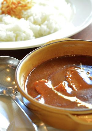 雑穀粉カレー風味のシチュー-レシピのメイン写真