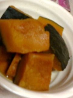 シンプルな南瓜の煮物-レシピのメイン写真