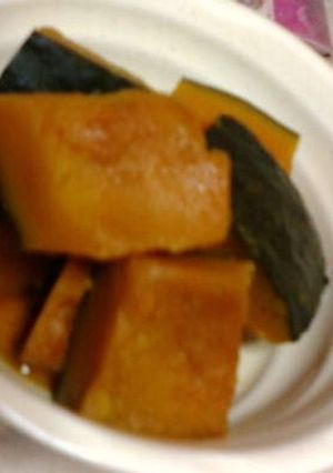 シンプルな南瓜の煮物-レシピのメイン写真