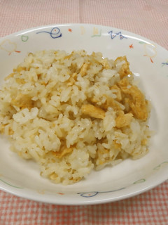 【学校給食】こぎつねごはん-レシピのメイン写真