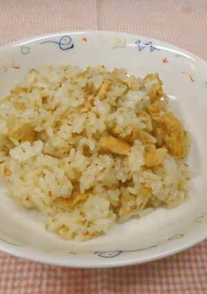 【学校給食】こぎつねごはん-レシピのメイン写真