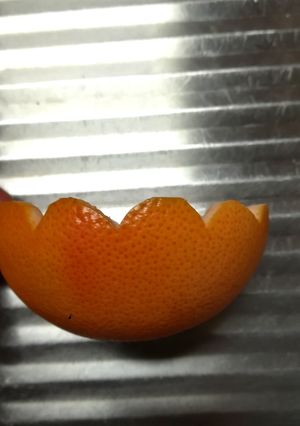 何でも入る！かわいいフラワーバスケット-レシピのメイン写真