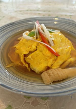 和風あんかけオムライス-レシピのメイン写真