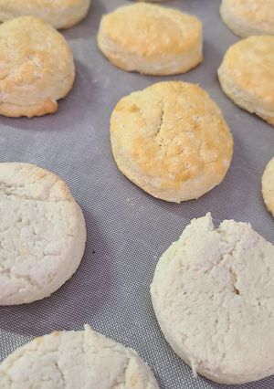 小麦ファイバースコーン-レシピのメイン写真