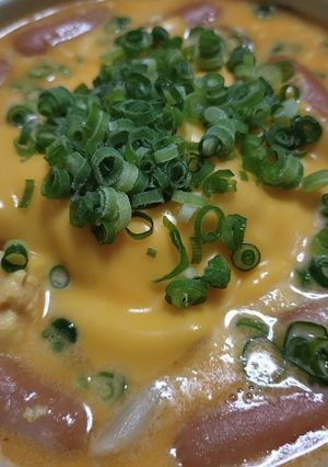 もんげー中毒になる辛ラーメンズラ-レシピのメイン写真