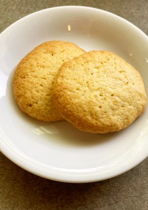簡単クッキー-レシピのメイン写真