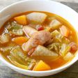 トマト入りポトフ(トマト給食)