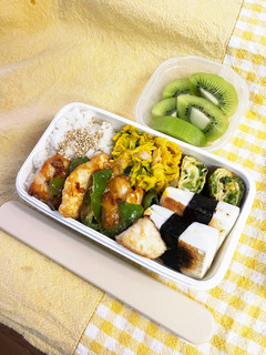 20240311娘ちゃんのお弁当-レシピのメイン写真