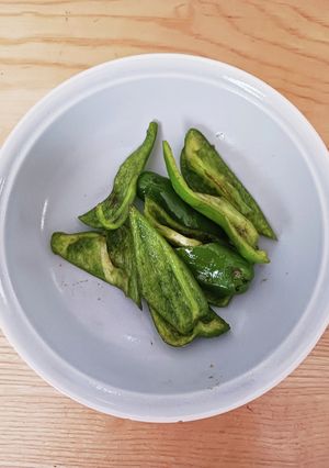 これなら食べれる！簡単ピーマン炒め☆-レシピのメイン写真