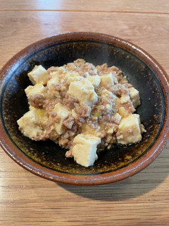 辛くない!すぐできる麻婆豆腐-レシピのメイン写真