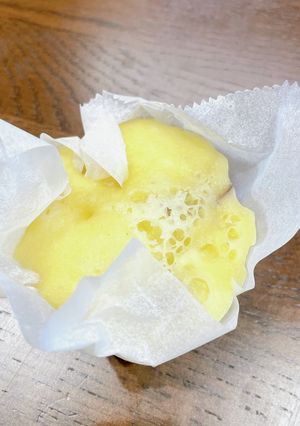 さつまいも蒸しパン-レシピのメイン写真