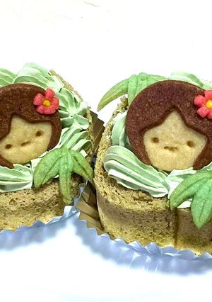 かぐや姫のロールケーキ-レシピのメイン写真