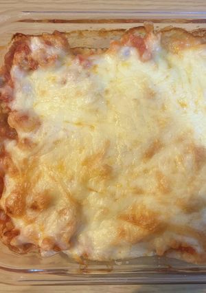 トマト缶で！マッシュポテトミートグラタン-レシピのメイン写真
