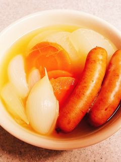 簡単!変わりポトフ-レシピのメイン写真