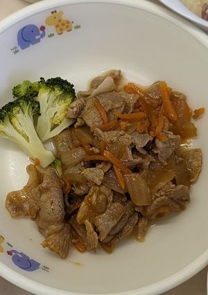 野菜も美味しい!豚肉のバーベキュー焼き-レシピのメイン写真