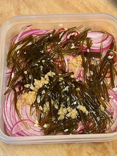 玉ねぎ甘酢-レシピのメイン写真