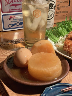 大根の煮物❕-レシピのメイン写真