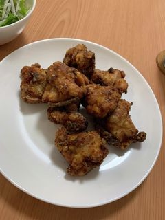 塩唐揚げ-レシピのメイン写真