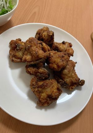 塩唐揚げ-レシピのメイン写真