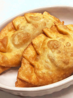 ジャンボ揚げ餃子-レシピのメイン写真