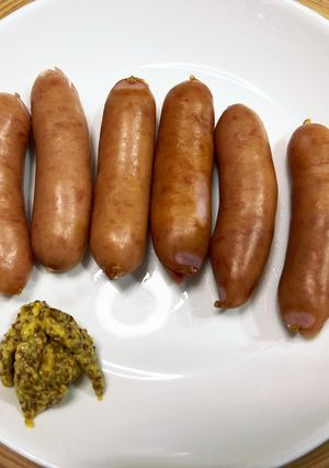 ボイルウインナー(ウインナーの茹で方)-レシピのメイン写真