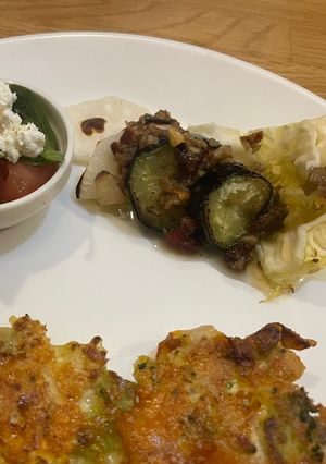 野菜のグリル-レシピのメイン写真