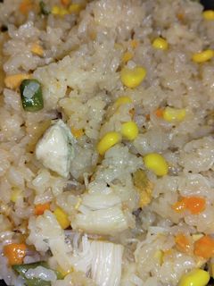 炊飯器で簡単 帆立ピラフ-レシピのメイン写真