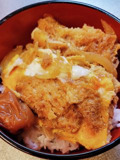 絶対に美味しいカツ丼♪-レシピのメイン写真