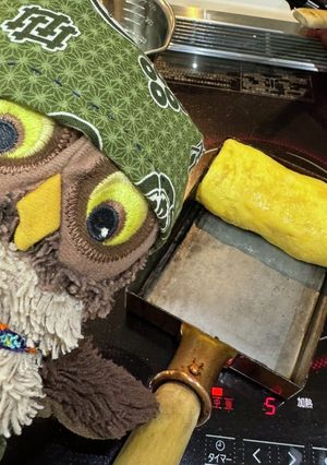 ダシのきいた卵焼き！甘さの加減はお好みで-レシピのメイン写真