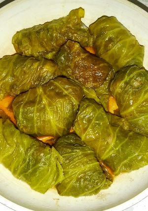 白菜餃子：皮の代わりに白菜を使用！-レシピのメイン写真