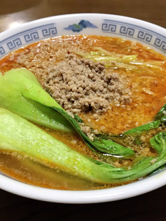 エバラ担々ごま鍋の素で作る担々麺-レシピのメイン写真