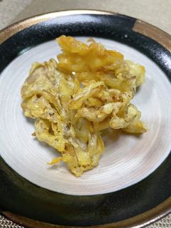 舞茸(まいたけ)の天ぷら-レシピのメイン写真