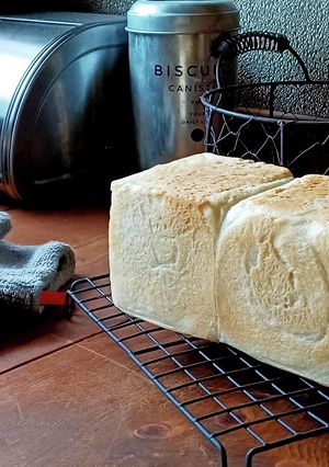 ザクザクもっちり♡フランス食パン-レシピのメイン写真