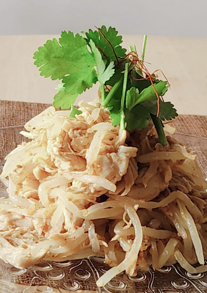 ささみとモヤシの和え物☆あと1品☆副菜-レシピのメイン写真
