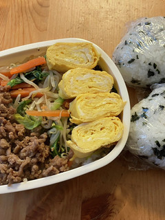 高校生女子弁当 129-レシピのメイン写真