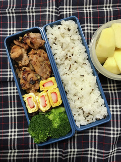 20240312マイ弁当-レシピのメイン写真