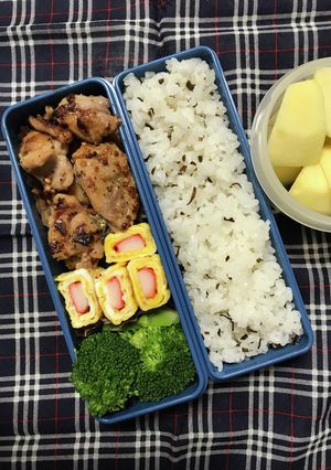 20240312マイ弁当-レシピのメイン写真