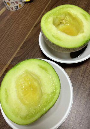 リッチメロン♡3/11-レシピのメイン写真