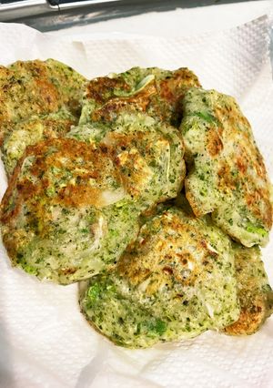 お好み焼きのフリット-レシピのメイン写真