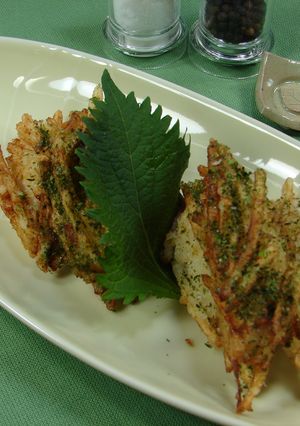 じゃがいものみの虫揚げ-レシピのメイン写真