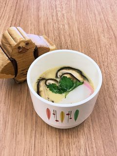 【大崎市】ふわふわ茶碗蒸し【かつお出汁】-レシピのメイン写真